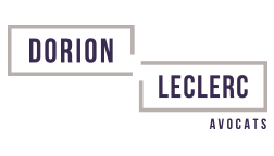 Logo de Dorion et Leclerc Avocats