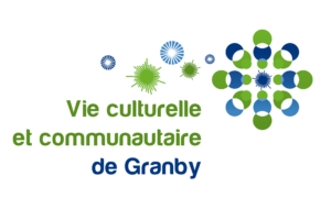 Logo de la vie culturelle et communautaire de Granby
